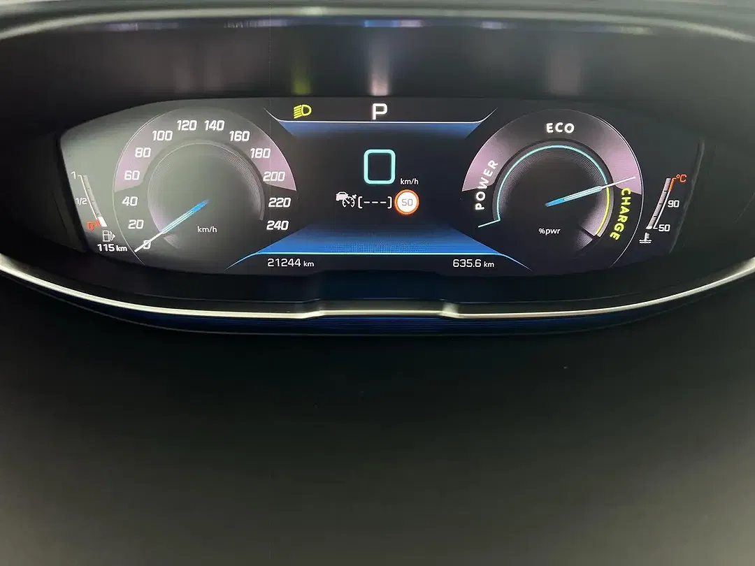 Peugeot 3008 Hybrid GT - Thumbnail 12