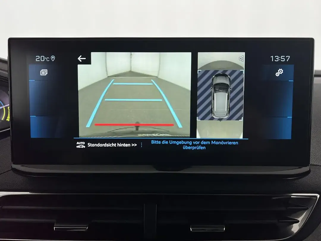 Peugeot 3008 Hybrid GT - Thumbnail 14