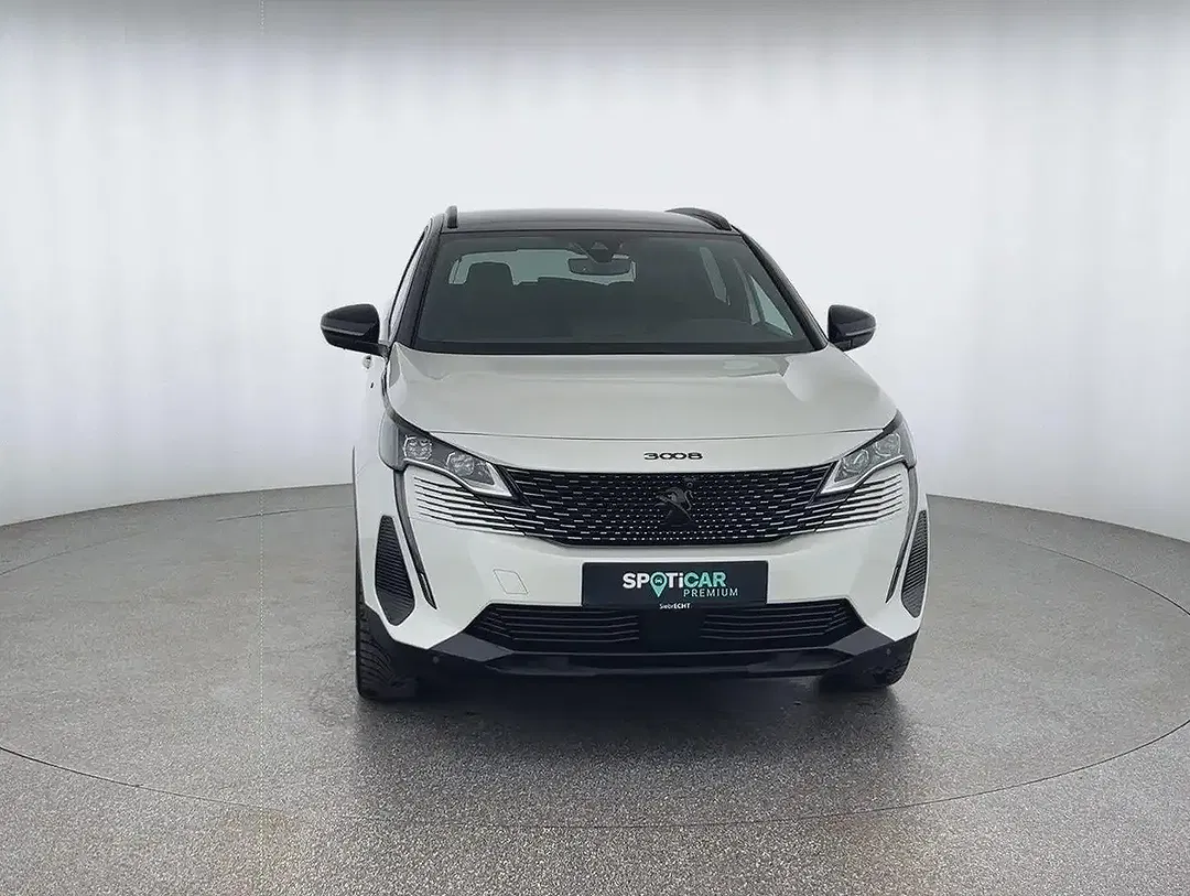 Peugeot 3008 Hybrid GT - Thumbnail 2