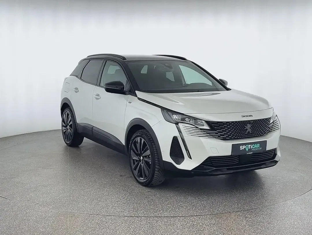 Peugeot 3008 Hybrid GT - Thumbnail 3