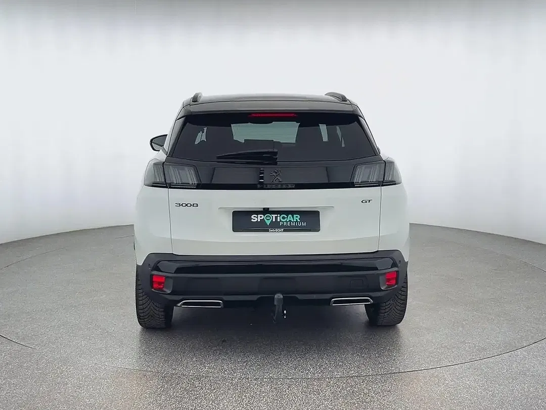 Peugeot 3008 Hybrid GT - Thumbnail 4
