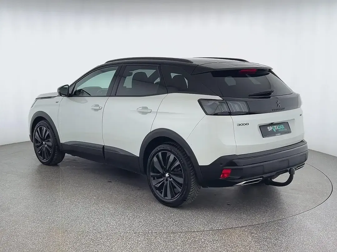 Peugeot 3008 Hybrid GT - Thumbnail 5