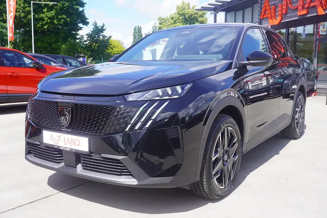 Peugeot 3008 145 AUT Hybrid GT - Afbeelding 1