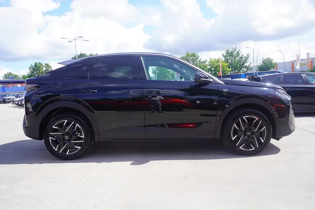 Peugeot 3008 145 AUT Hybrid GT - Thumbnail 4
