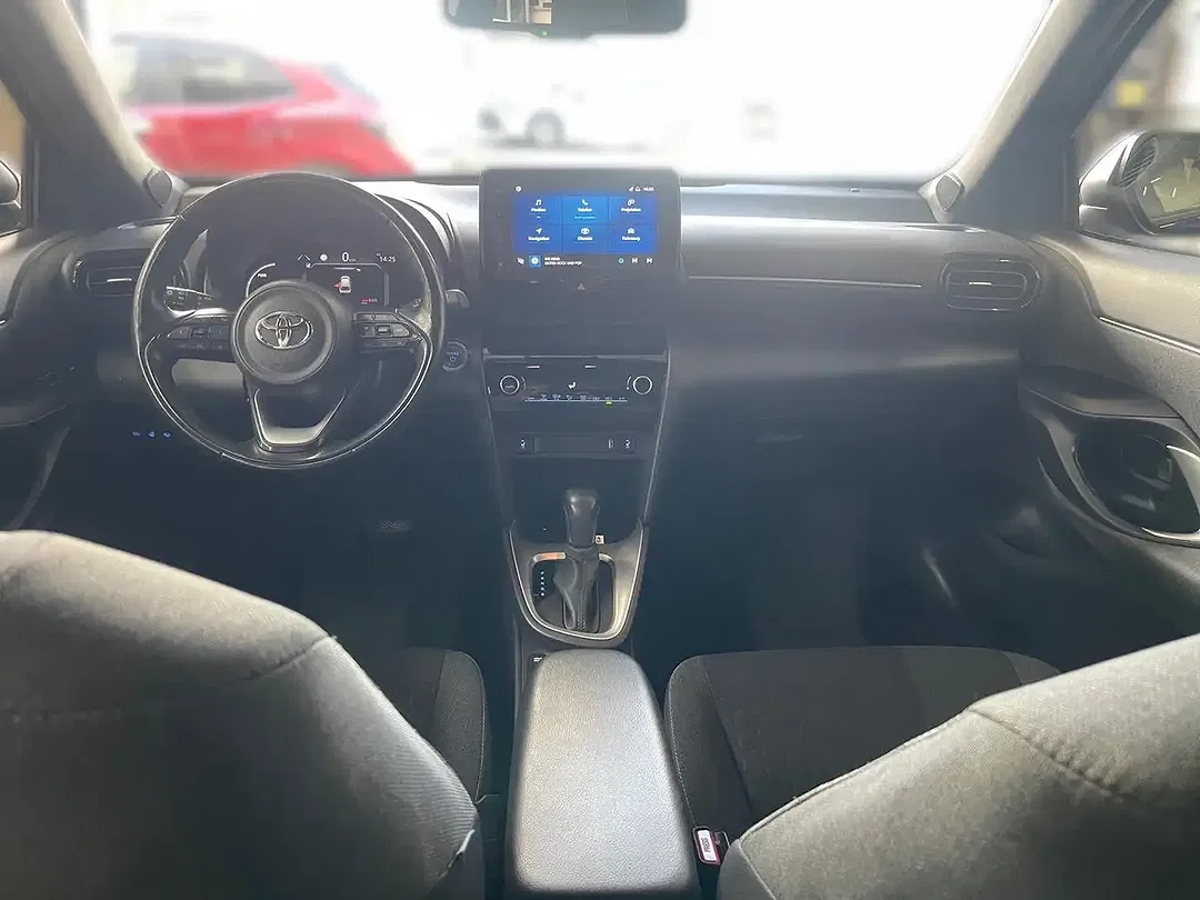 Toyota Yaris Cross Hybrid Team Deutschland - Thumbnail 10