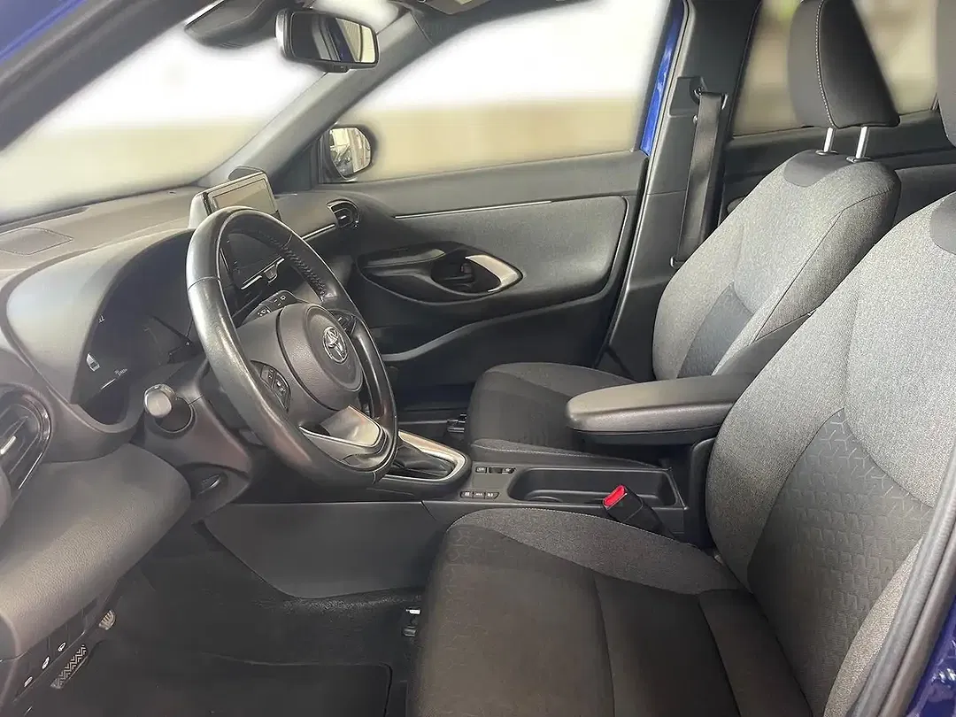 Toyota Yaris Cross Hybrid Team Deutschland - Thumbnail 11