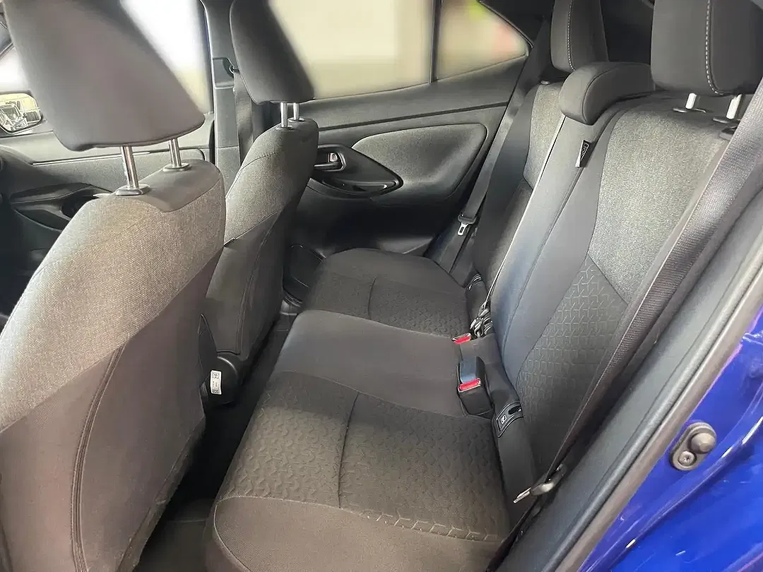 Toyota Yaris Cross Hybrid Team Deutschland - Thumbnail 12