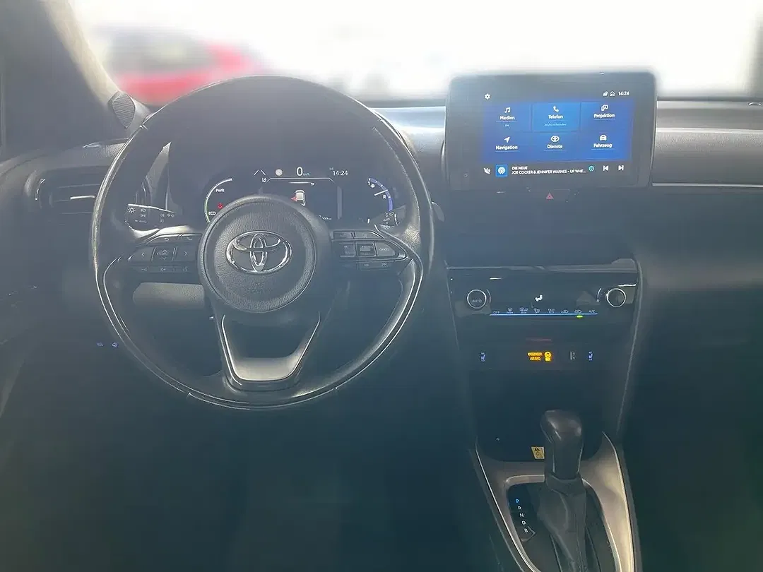 Toyota Yaris Cross Hybrid Team Deutschland - Thumbnail 13