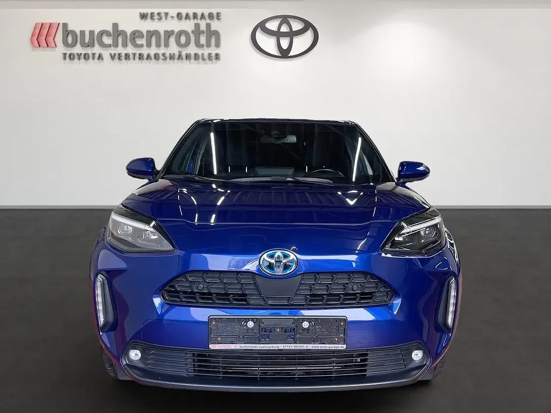 Toyota Yaris Cross Hybrid Team Deutschland - foto 2