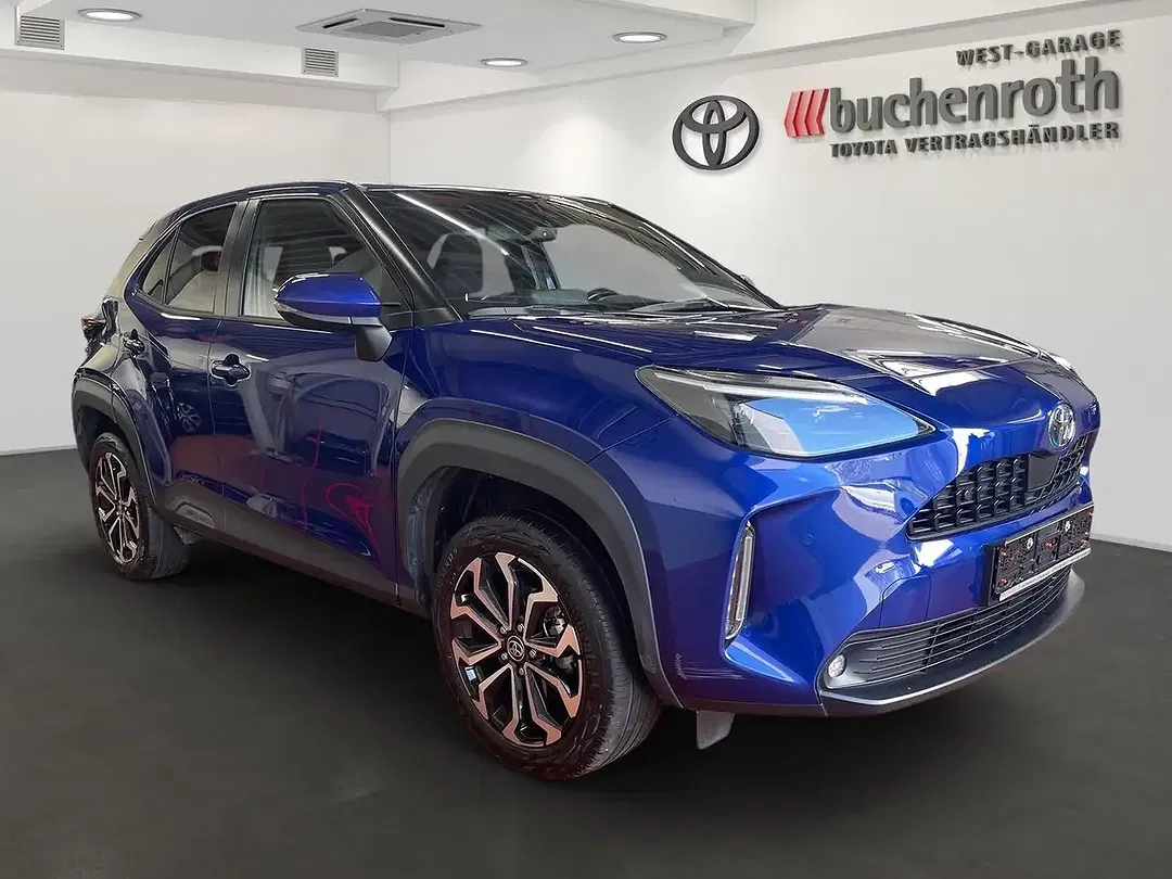 Toyota Yaris Cross Hybrid Team Deutschland - Thumbnail 3