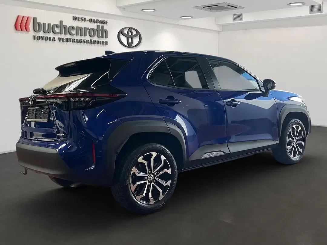 Toyota Yaris Cross Hybrid Team Deutschland - Thumbnail 5