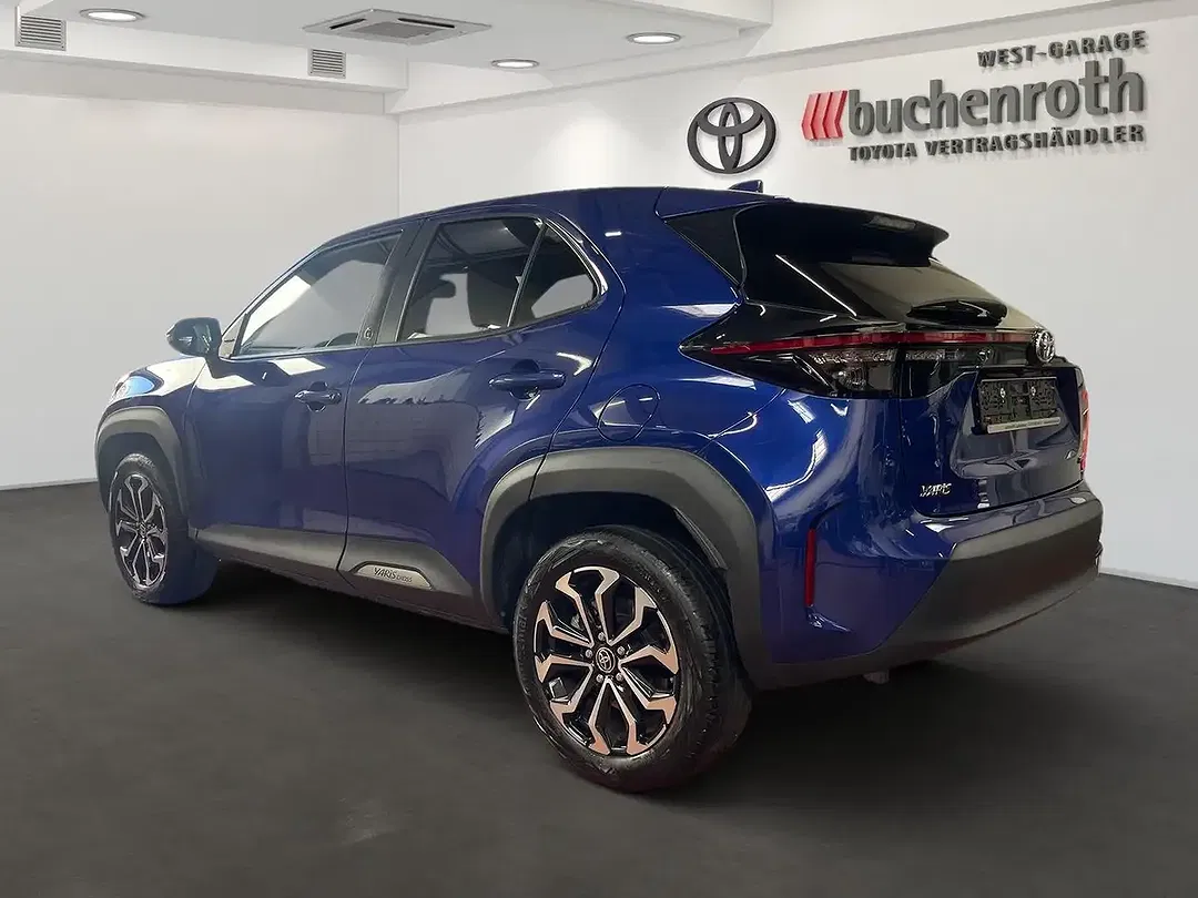 Toyota Yaris Cross Hybrid Team Deutschland - Thumbnail 7