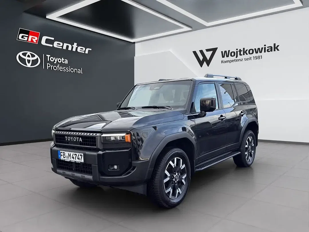 Toyota Land Cruiser 2.8 4x4 Executive - Afbeelding 1