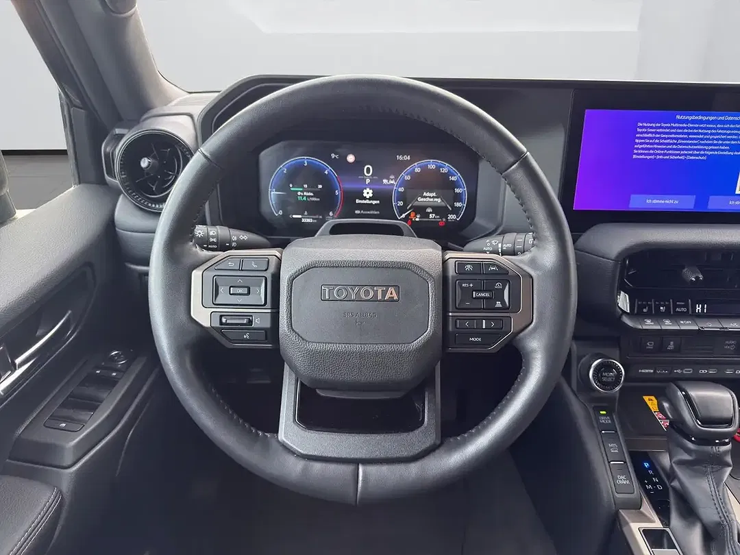 Toyota Land Cruiser 2.8 4x4 Executive - Thumbnail 14