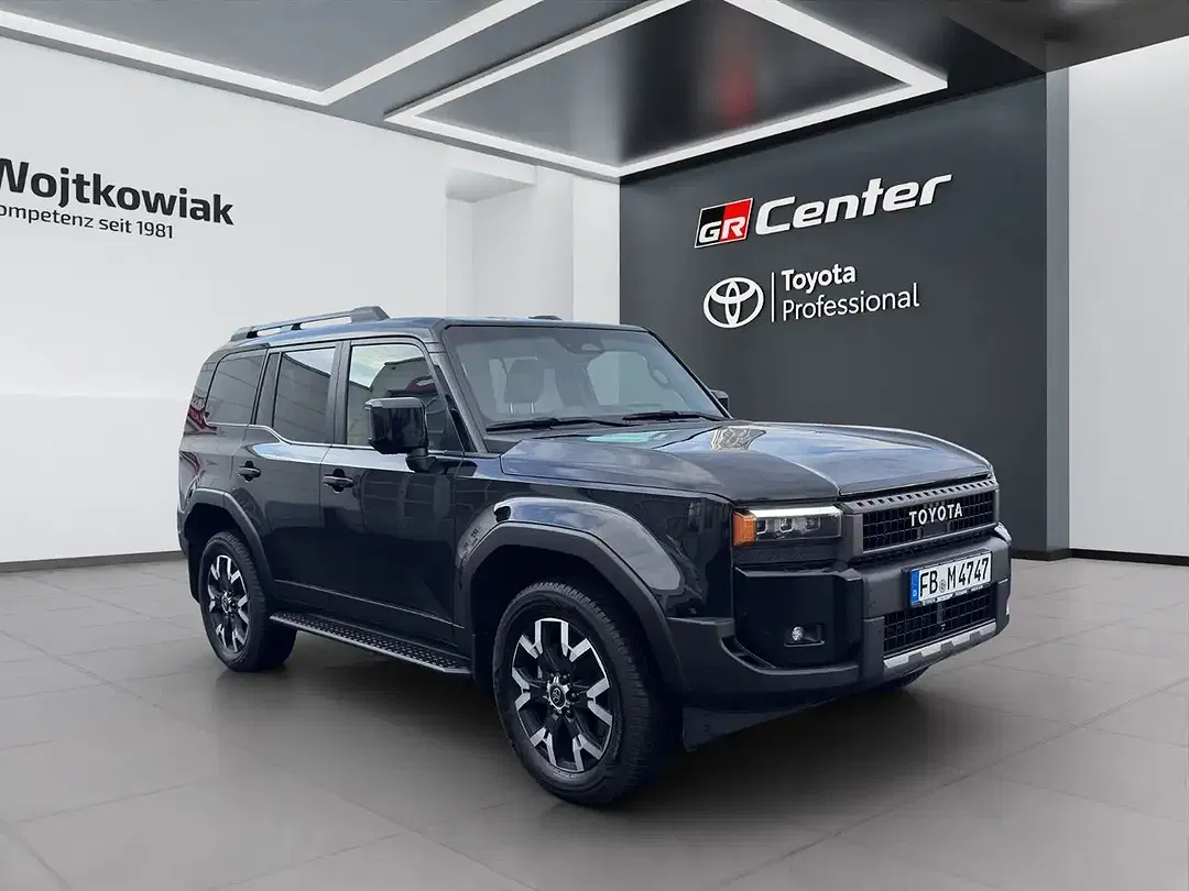 Toyota Land Cruiser 2.8 4x4 Executive - Thumbnail 5