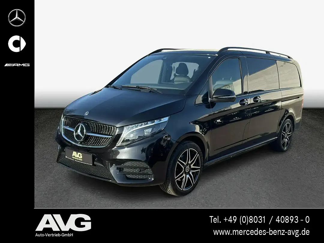 Mercedes-Benz V 300 4MATIC AMG Burmester - foto 1