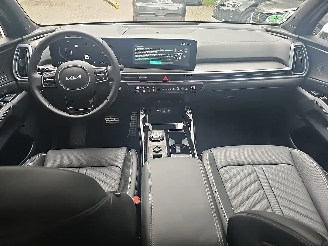 Kia Sorento 1.6 T-GDI Platinum - Thumbnail 5