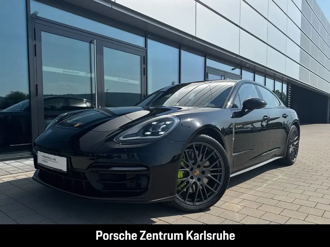 Porsche Panamera E-Hybrid 4 Edition - foto 1