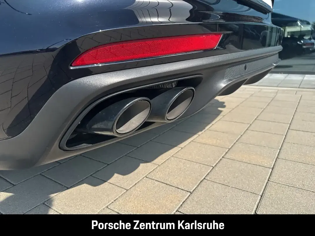 Porsche Panamera E-Hybrid 4 Edition - foto 15