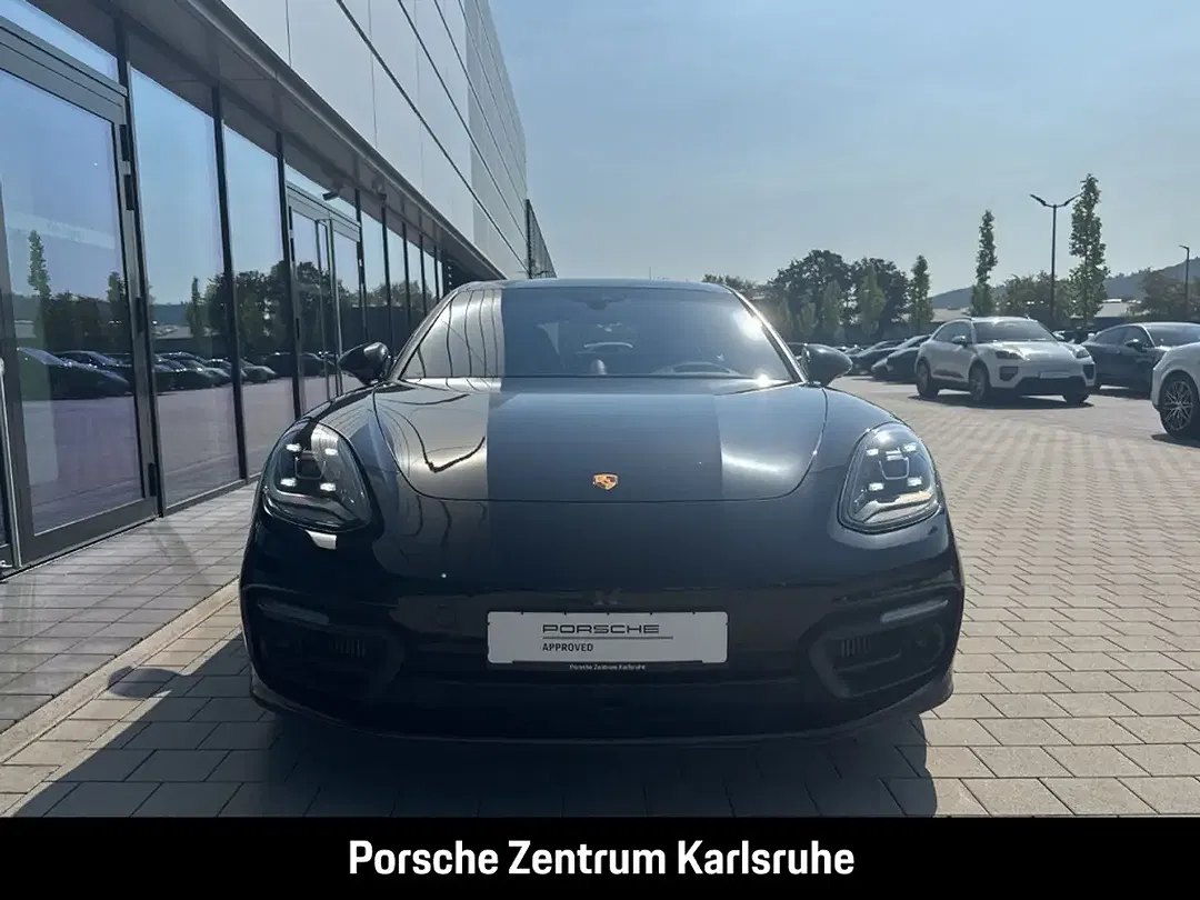 Porsche Panamera E-Hybrid 4 Edition - Thumbnail 4