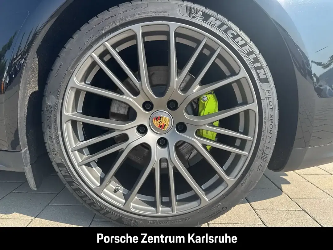 Porsche Panamera E-Hybrid 4 Edition - Thumbnail 7