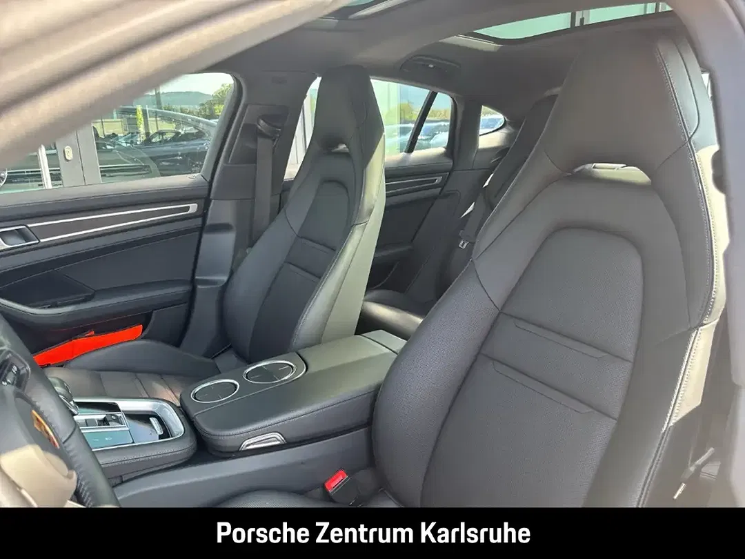 Porsche Panamera E-Hybrid 4 Edition - Thumbnail 9