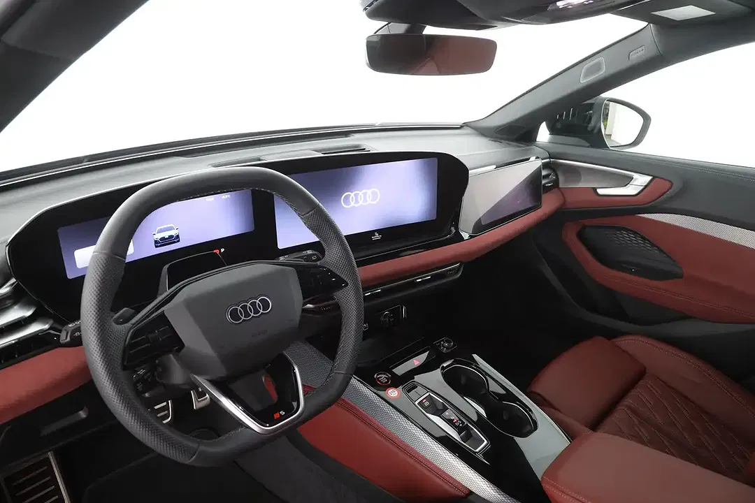Audi S5 TFSI S tronic quattro Avant Edition One - Thumbnail 10