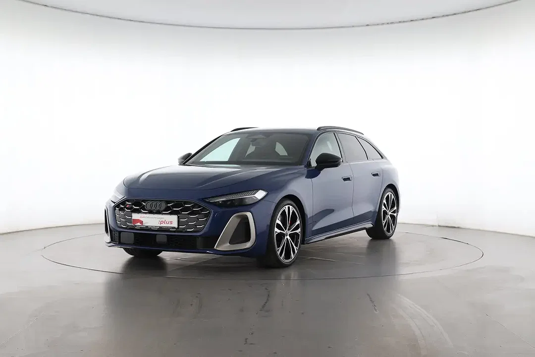 Audi S5 TFSI S tronic quattro Avant Edition One - Afbeelding 1