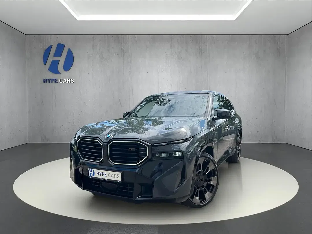 BMW XM Lounge - foto 1