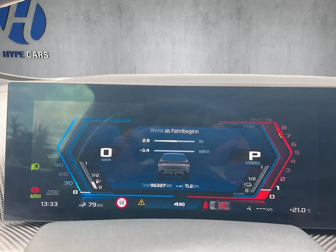 BMW XM Lounge - foto 8