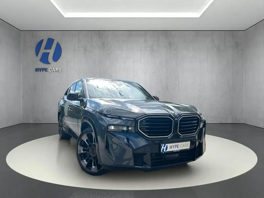 BMW XM Lounge - foto 2