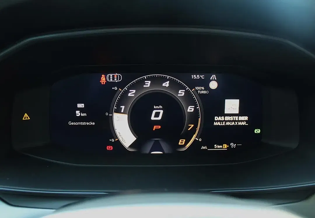 CUPRA Leon 1.5 eTSI AUT Sportstourer - Thumbnail 11