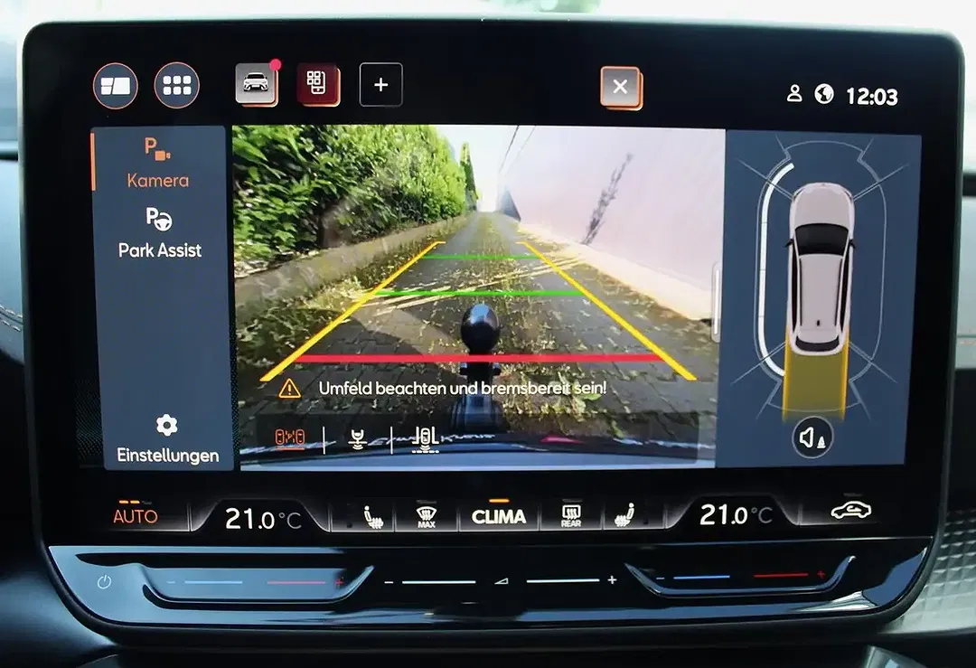 CUPRA Leon 1.5 eTSI AUT Sportstourer - Thumbnail 14