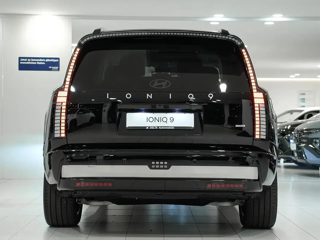 Hyundai IONIQ 9 4WD Performance UNIQ - Thumbnail 12