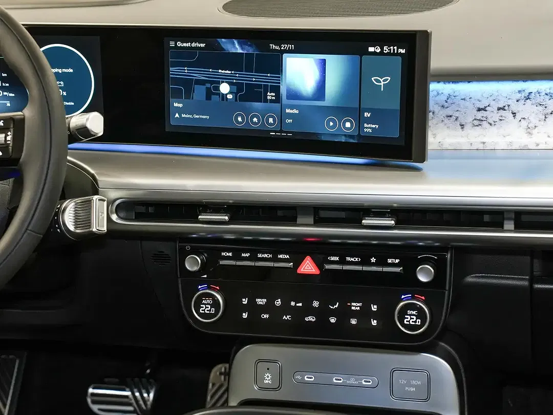 Hyundai IONIQ 9 4WD Performance UNIQ - Thumbnail 4