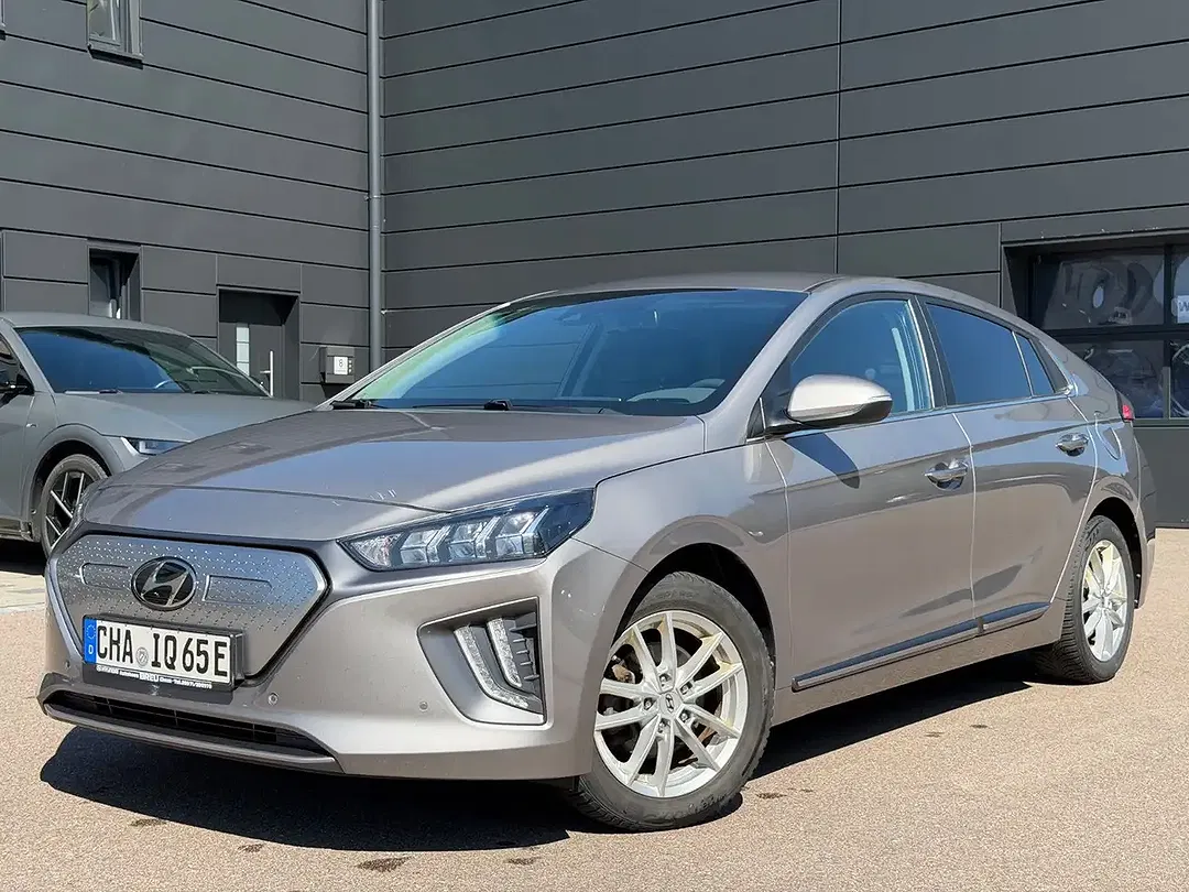 Hyundai IONIQ Prime - foto 1
