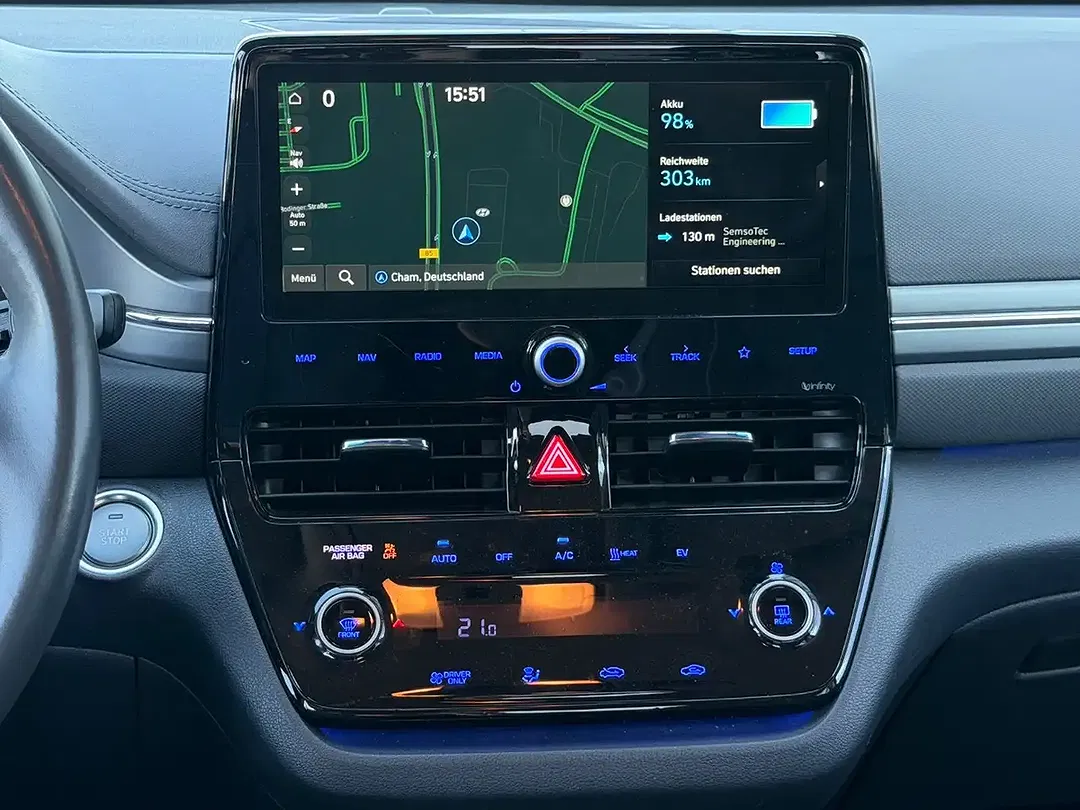 Hyundai IONIQ Prime - Thumbnail 10