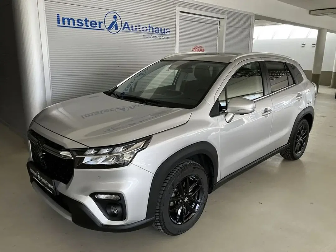 Suzuki S-Cross Hybrid 1.5 AGS AUT AllGrip - Afbeelding 1
