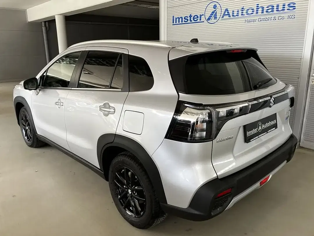 Suzuki S-Cross Hybrid 1.5 AGS AUT AllGrip - Thumbnail 13