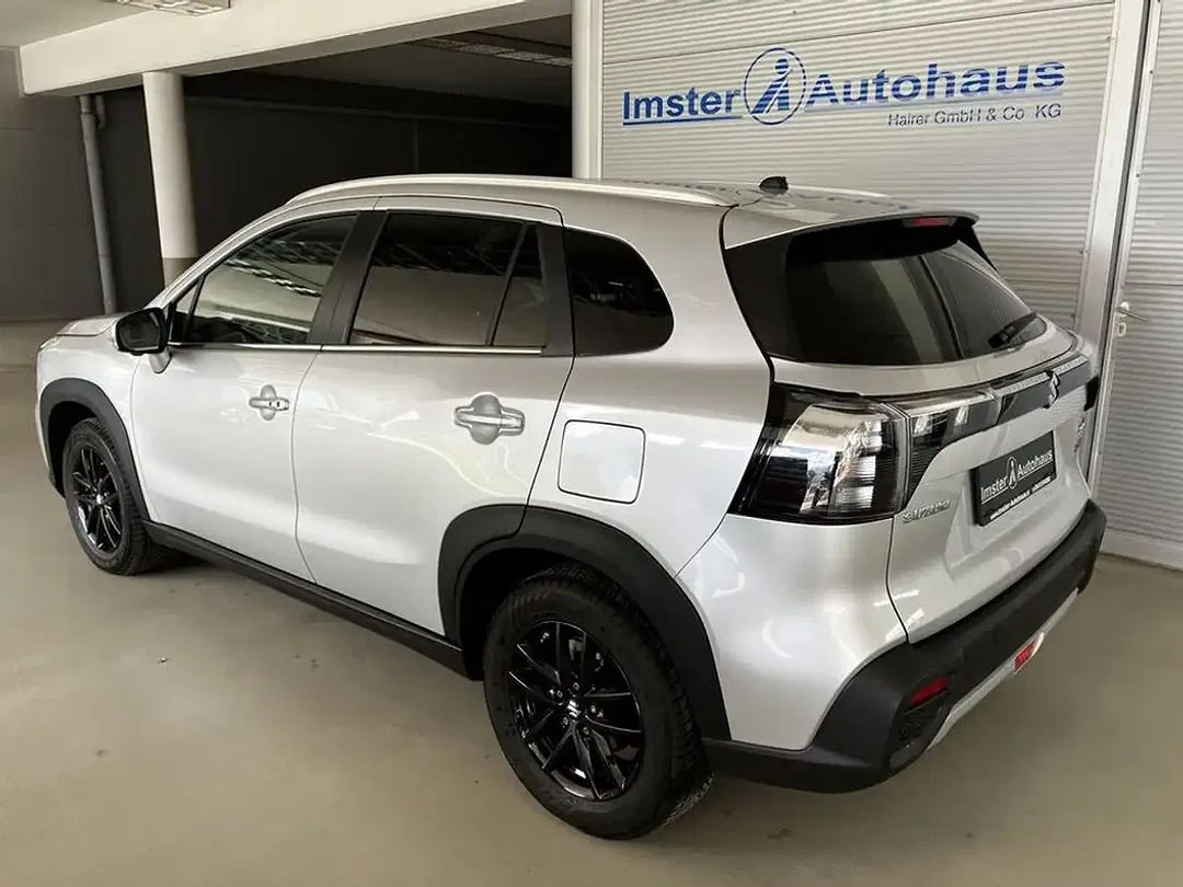 Suzuki S-Cross Hybrid 1.5 AGS AUT AllGrip - Thumbnail 14