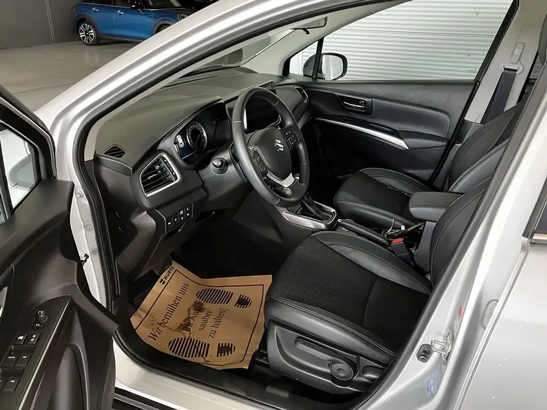 Suzuki S-Cross Hybrid 1.5 AGS AUT AllGrip - foto 15