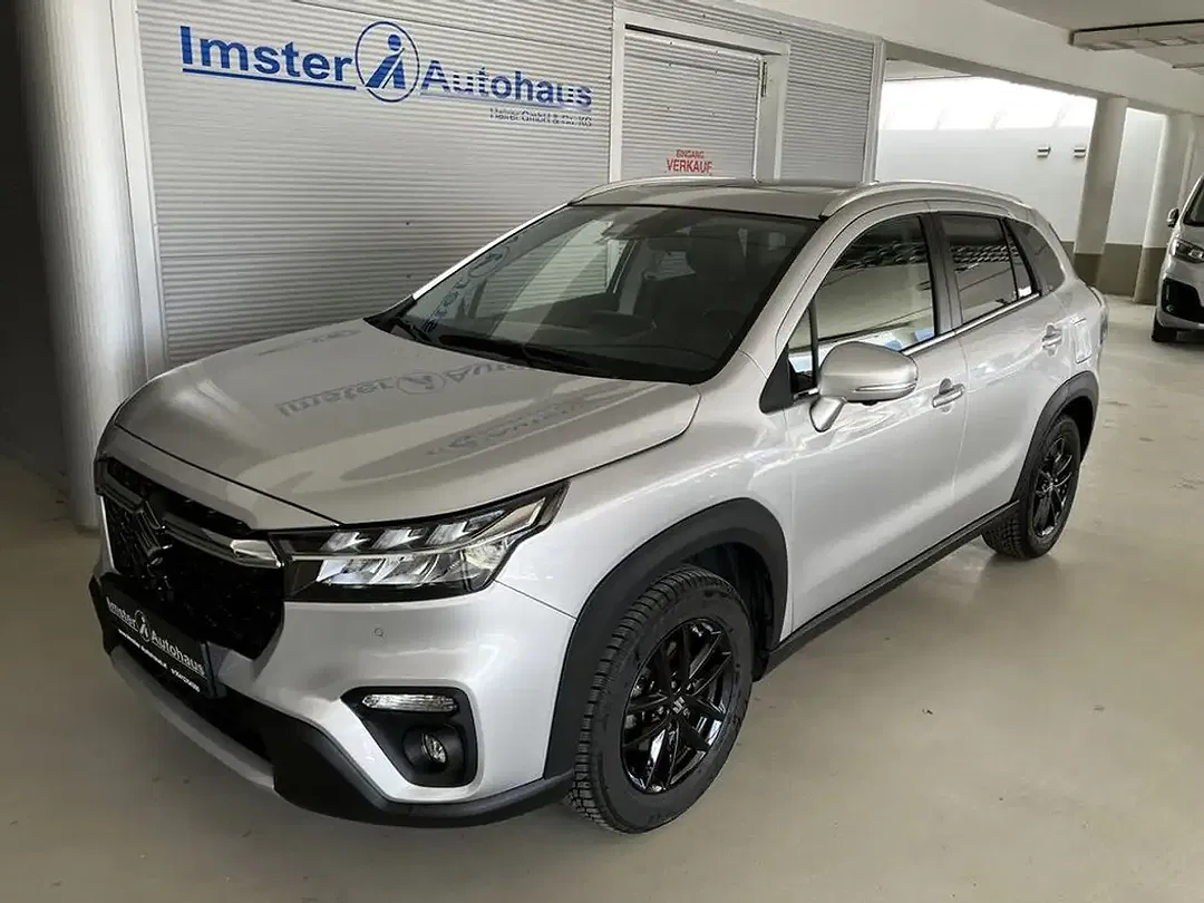 Suzuki S-Cross Hybrid 1.5 AGS AUT AllGrip - foto 2
