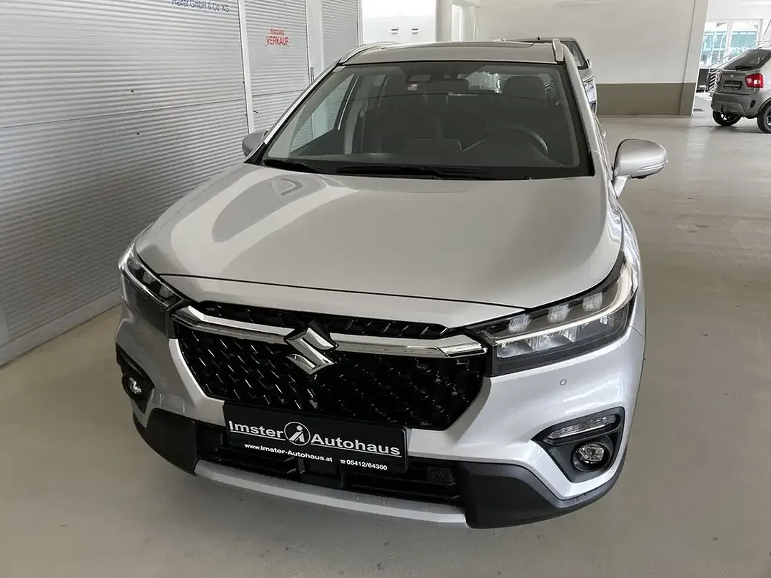 Suzuki S-Cross Hybrid 1.5 AGS AUT AllGrip - Thumbnail 6