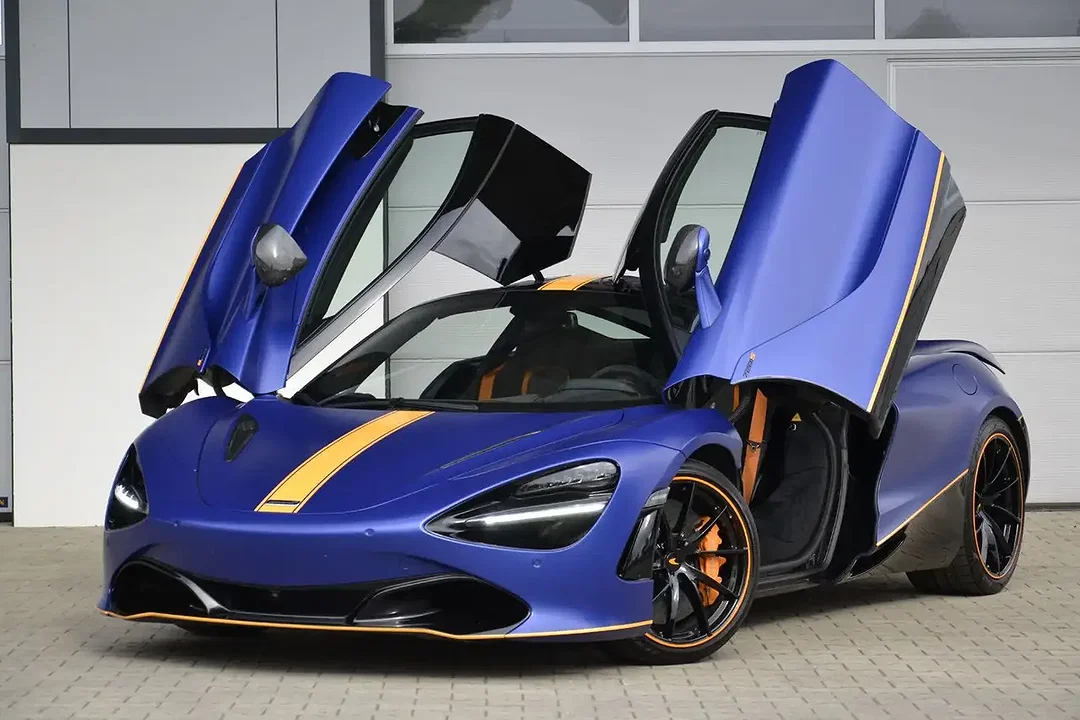 McLaren 720S Performance MSO - Afbeelding 1