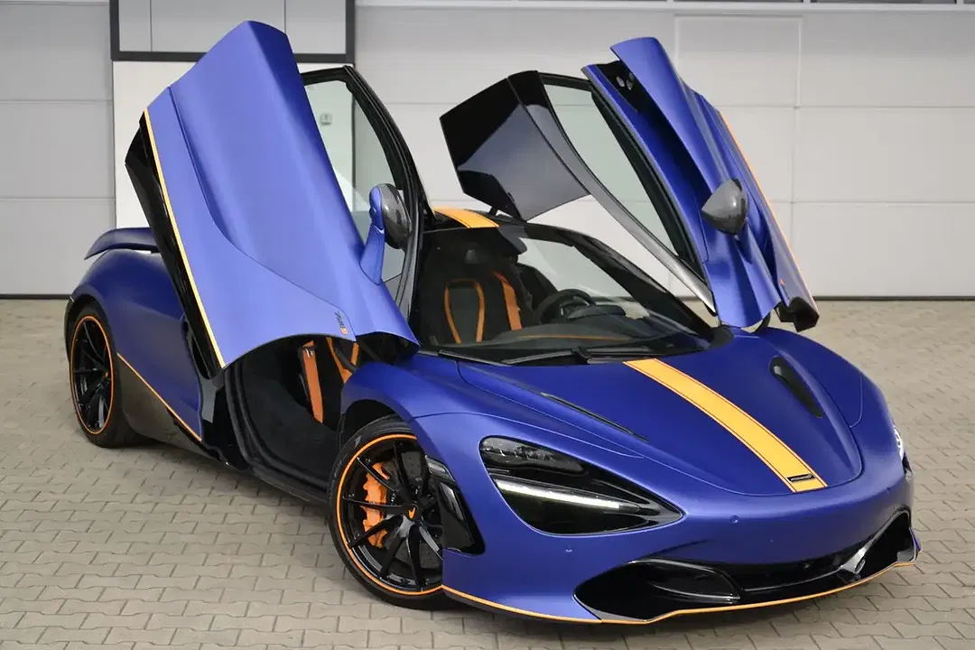 McLaren 720S Performance MSO - Thumbnail 10