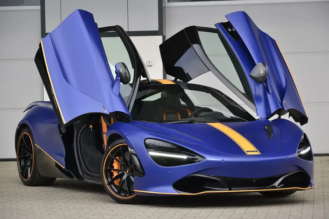 McLaren 720S Performance MSO - Thumbnail 11