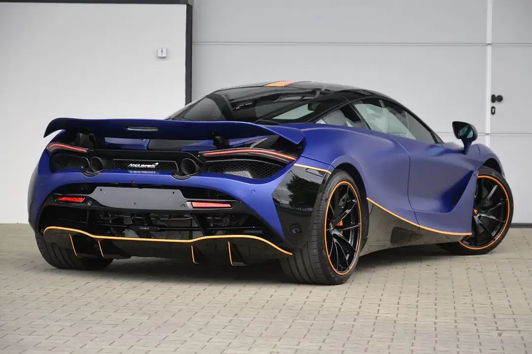 McLaren 720S Performance MSO - Thumbnail 12