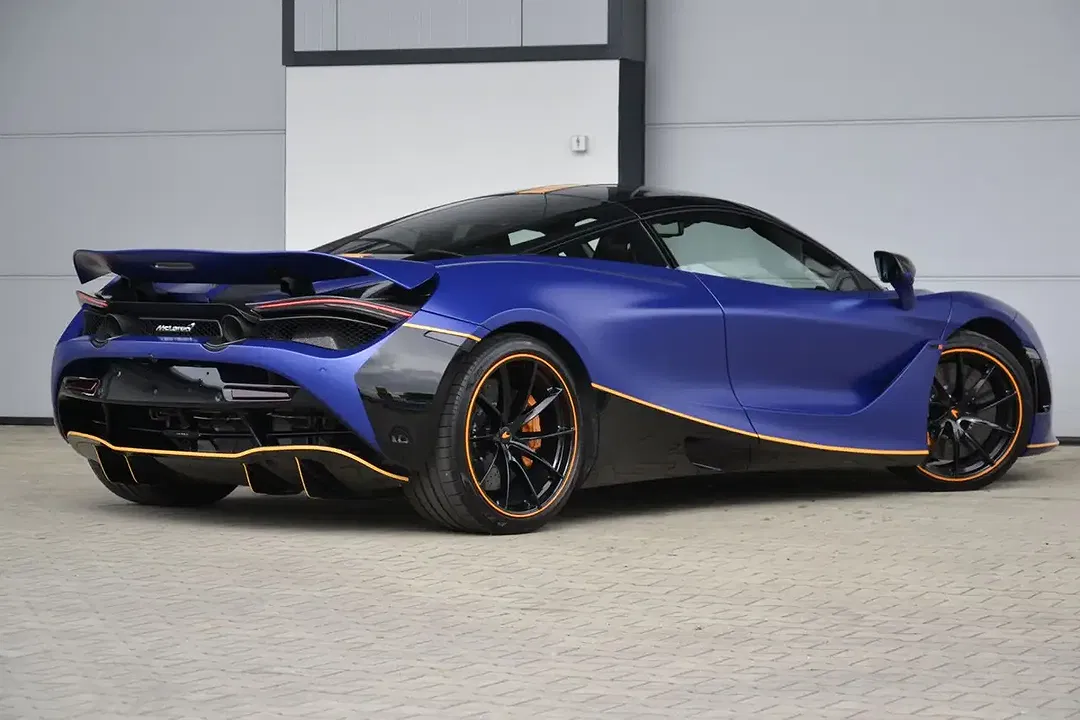 McLaren 720S Performance MSO - Thumbnail 13
