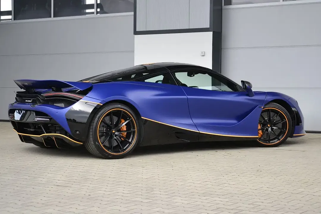 McLaren 720S Performance MSO - Thumbnail 14