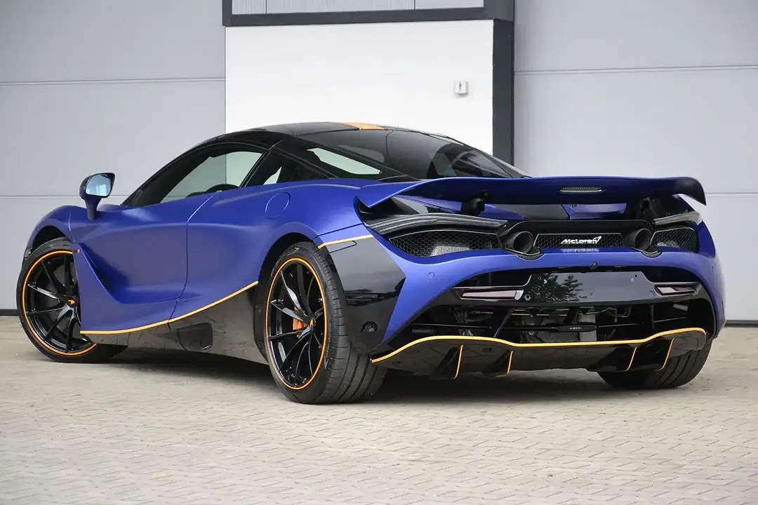 McLaren 720S Performance MSO - foto 15